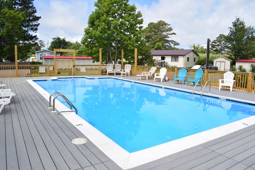 Island Creek Retreat