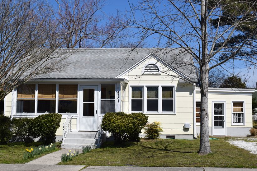 Cottage on Cleveland